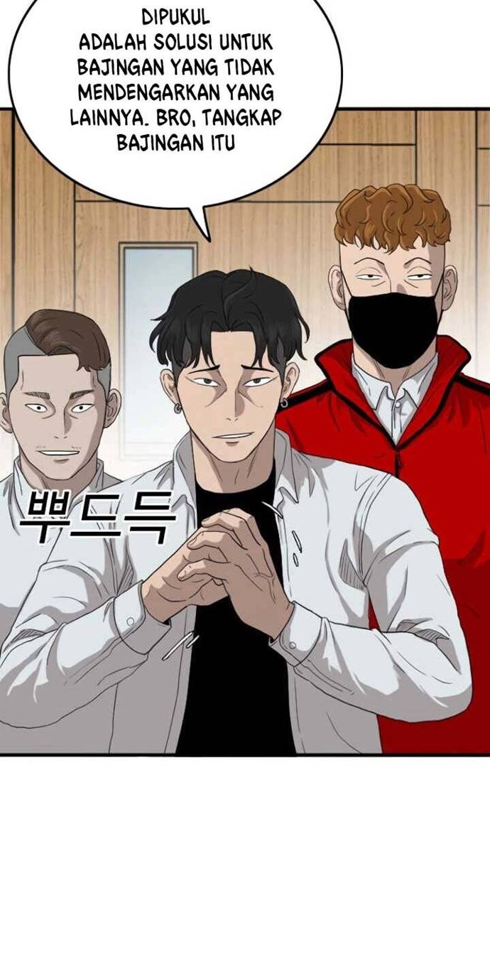 A Bad Person Chapter 09 Gambar 53