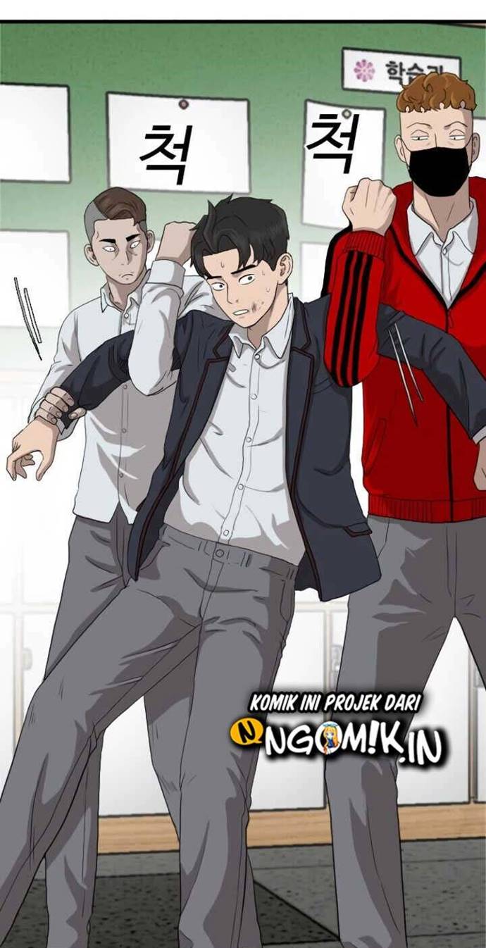 A Bad Person Chapter 09 Gambar 54