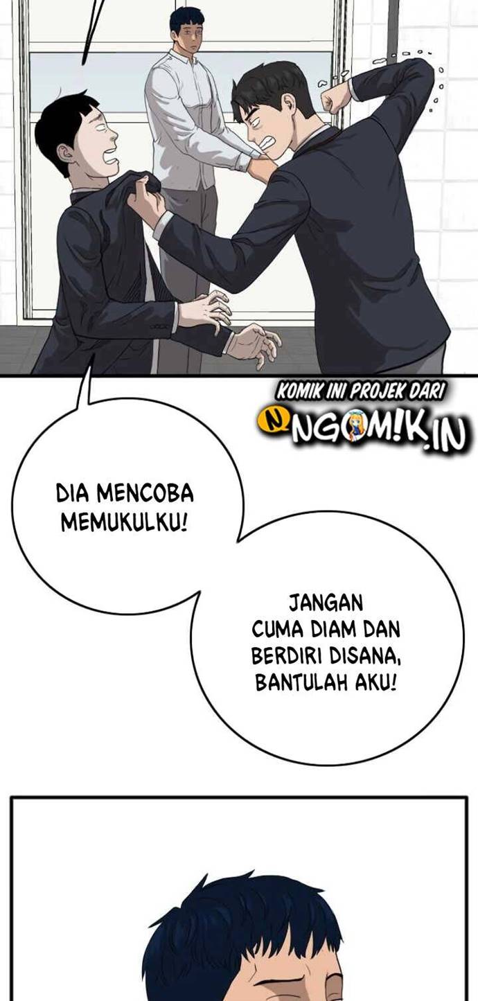 A Bad Person Chapter 09 Gambar 4