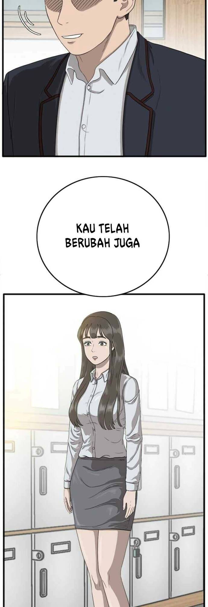 A Bad Person Chapter 09 Gambar 45