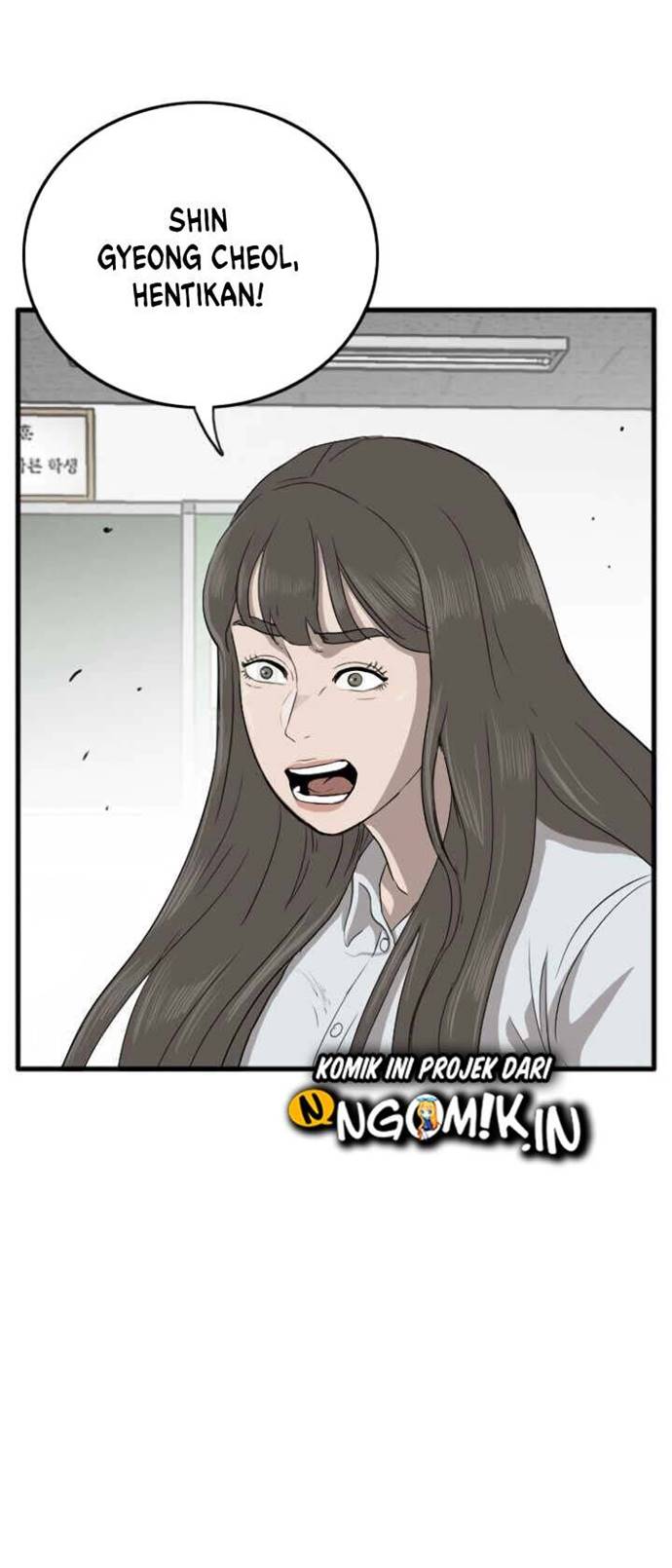 A Bad Person Chapter 09 Gambar 62