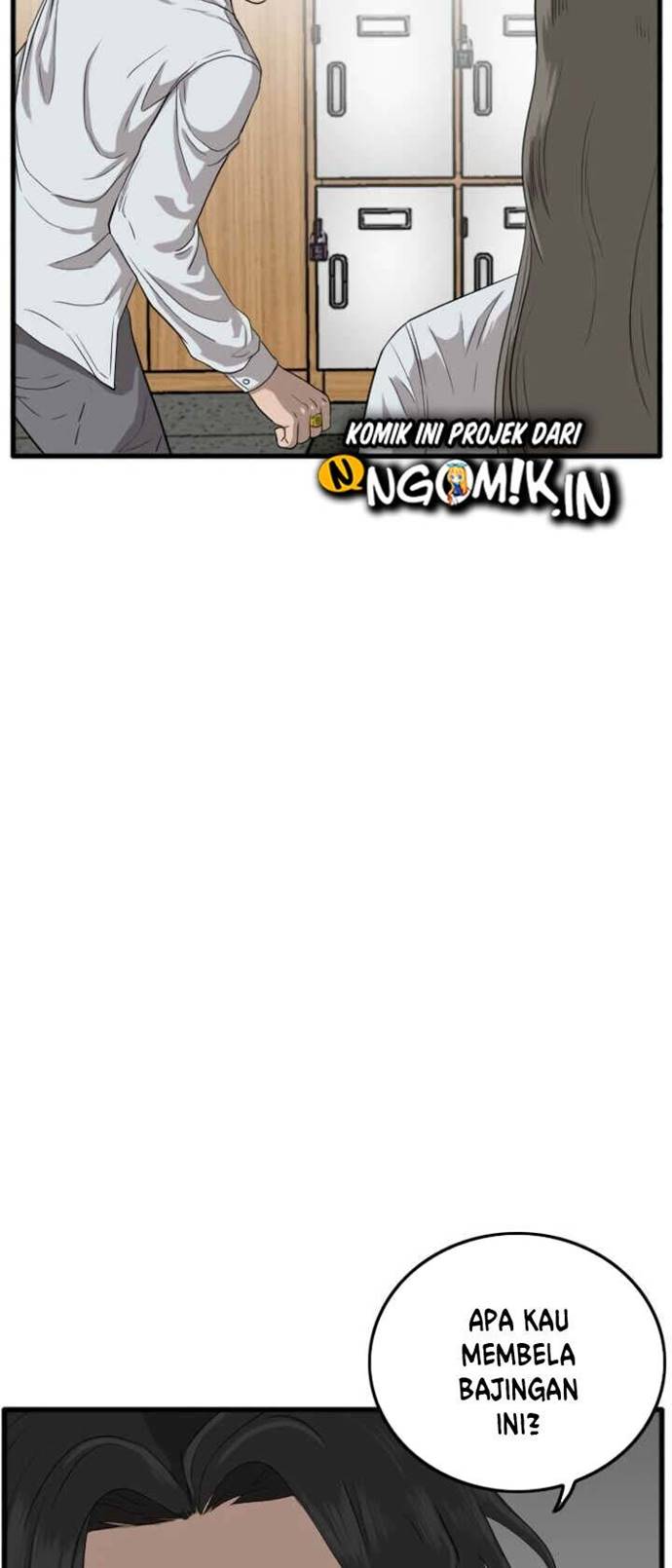 A Bad Person Chapter 09 Gambar 64