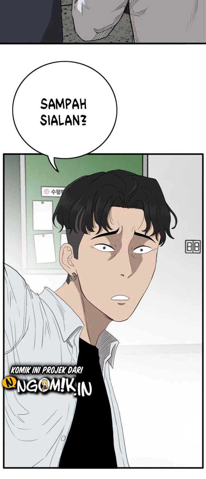 A Bad Person Chapter 09 Gambar 71