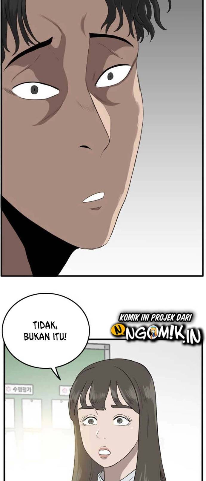 A Bad Person Chapter 09 Gambar 65