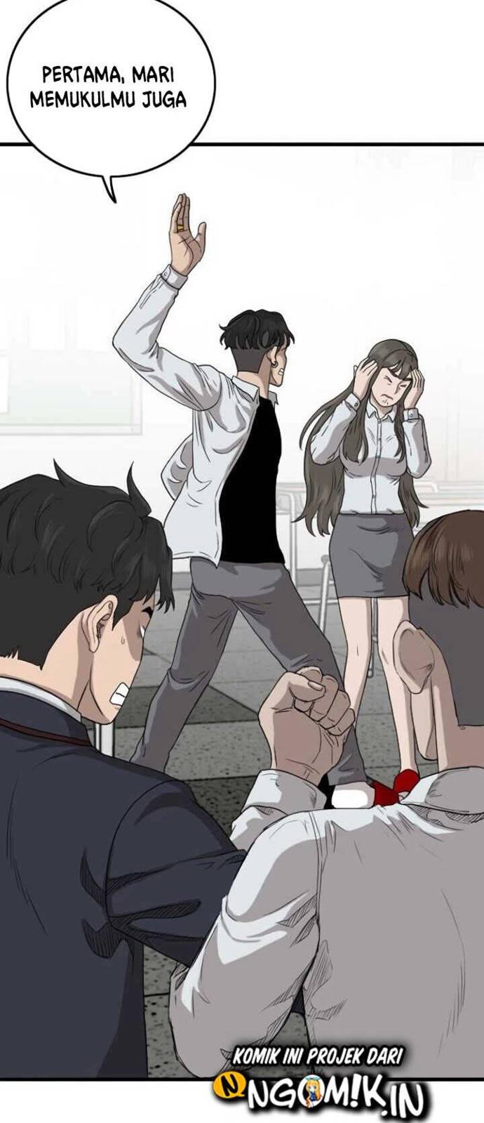 A Bad Person Chapter 09 Gambar 68