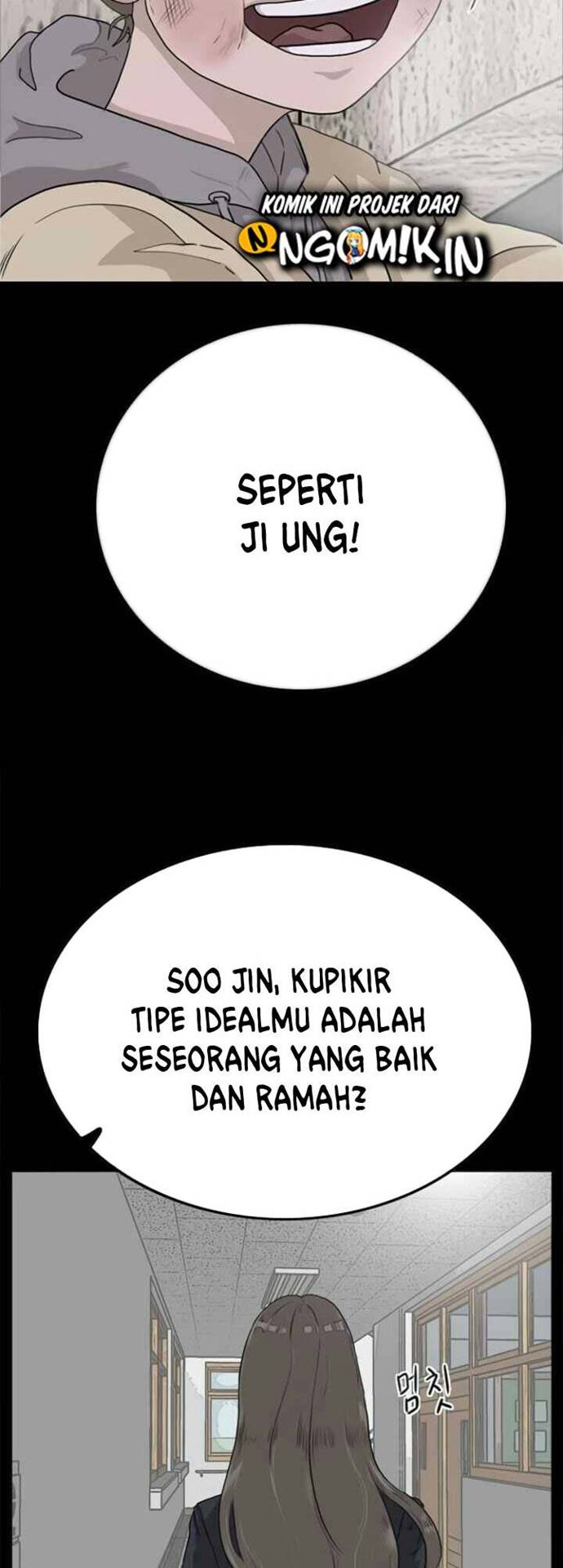A Bad Person Chapter 09 Gambar 80