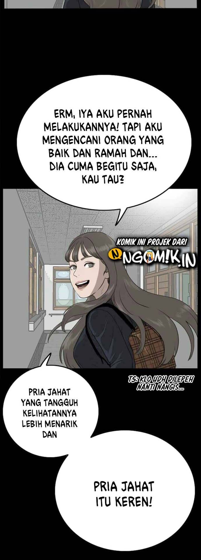 A Bad Person Chapter 09 Gambar 81