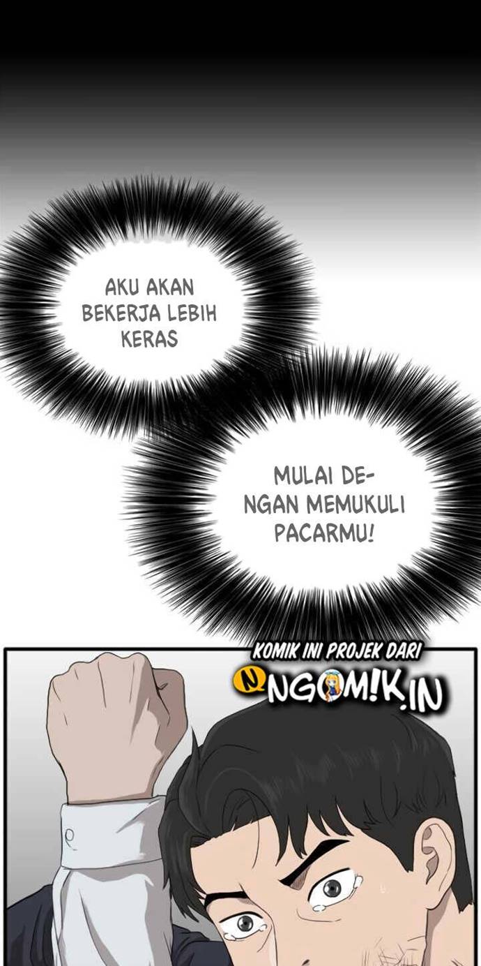 A Bad Person Chapter 09 Gambar 82
