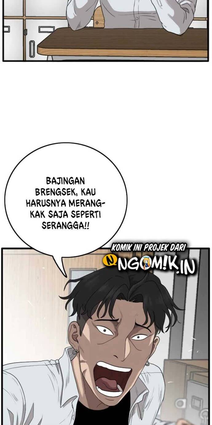 A Bad Person Chapter 09 Gambar 84