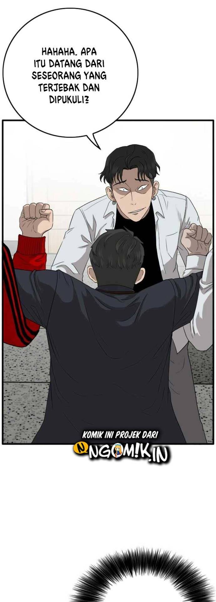 A Bad Person Chapter 09 Gambar 77