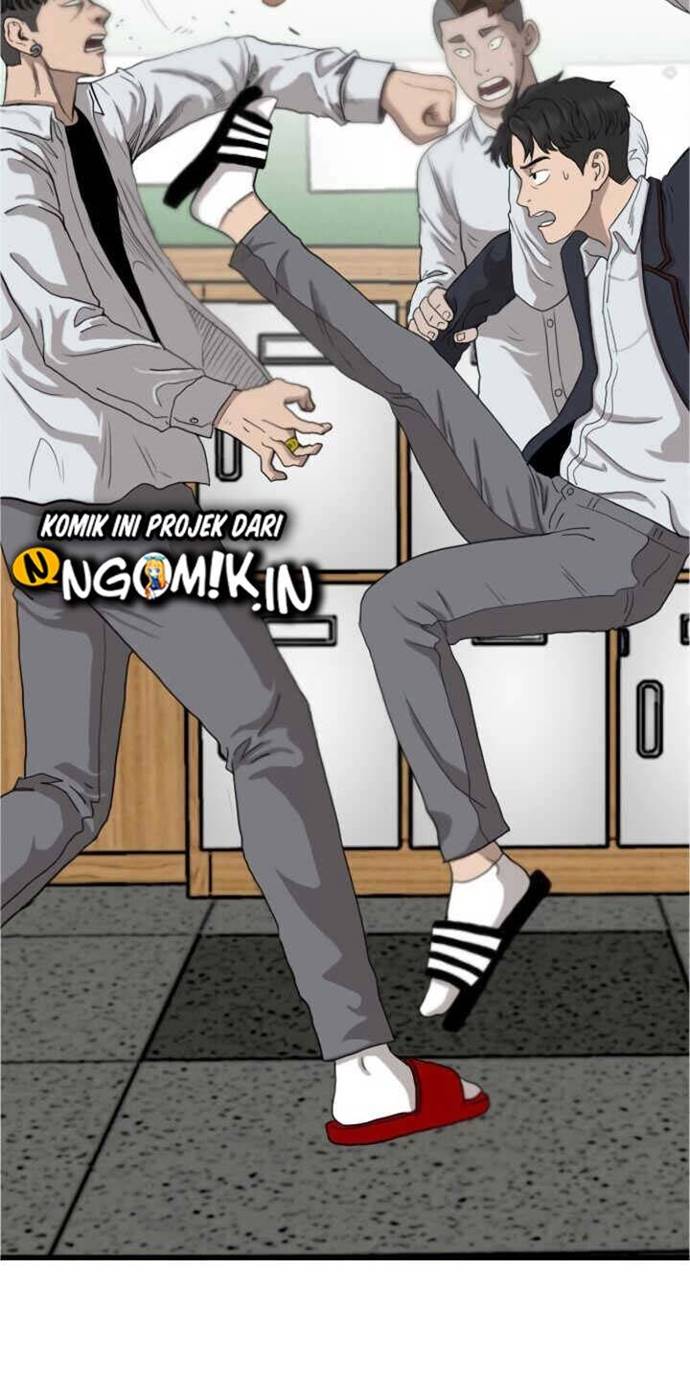 A Bad Person Chapter 09 Gambar 91