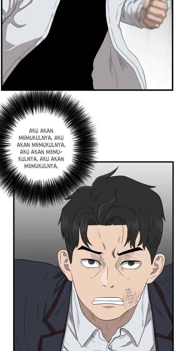 A Bad Person Chapter 09 Gambar 85