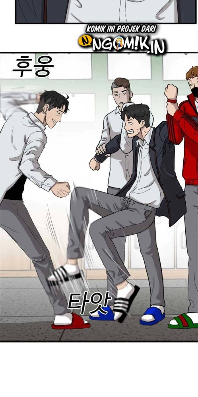 A Bad Person Chapter 09 Gambar 86
