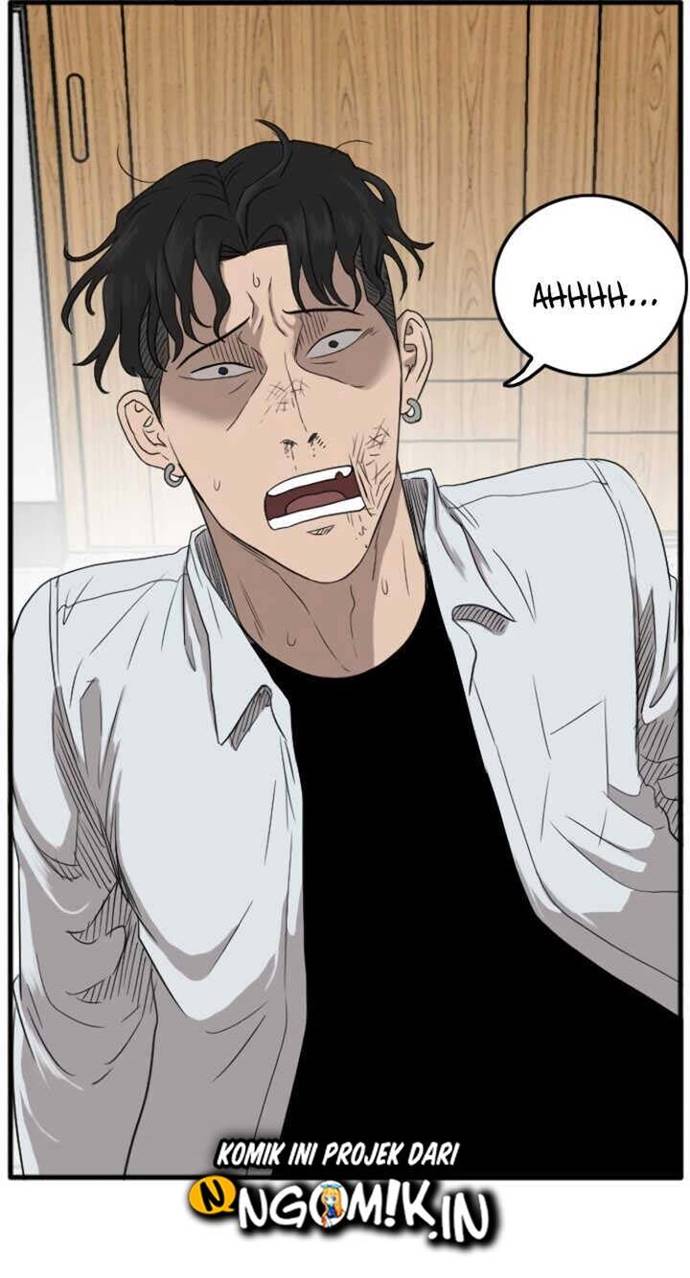 A Bad Person Chapter 09 Gambar 102