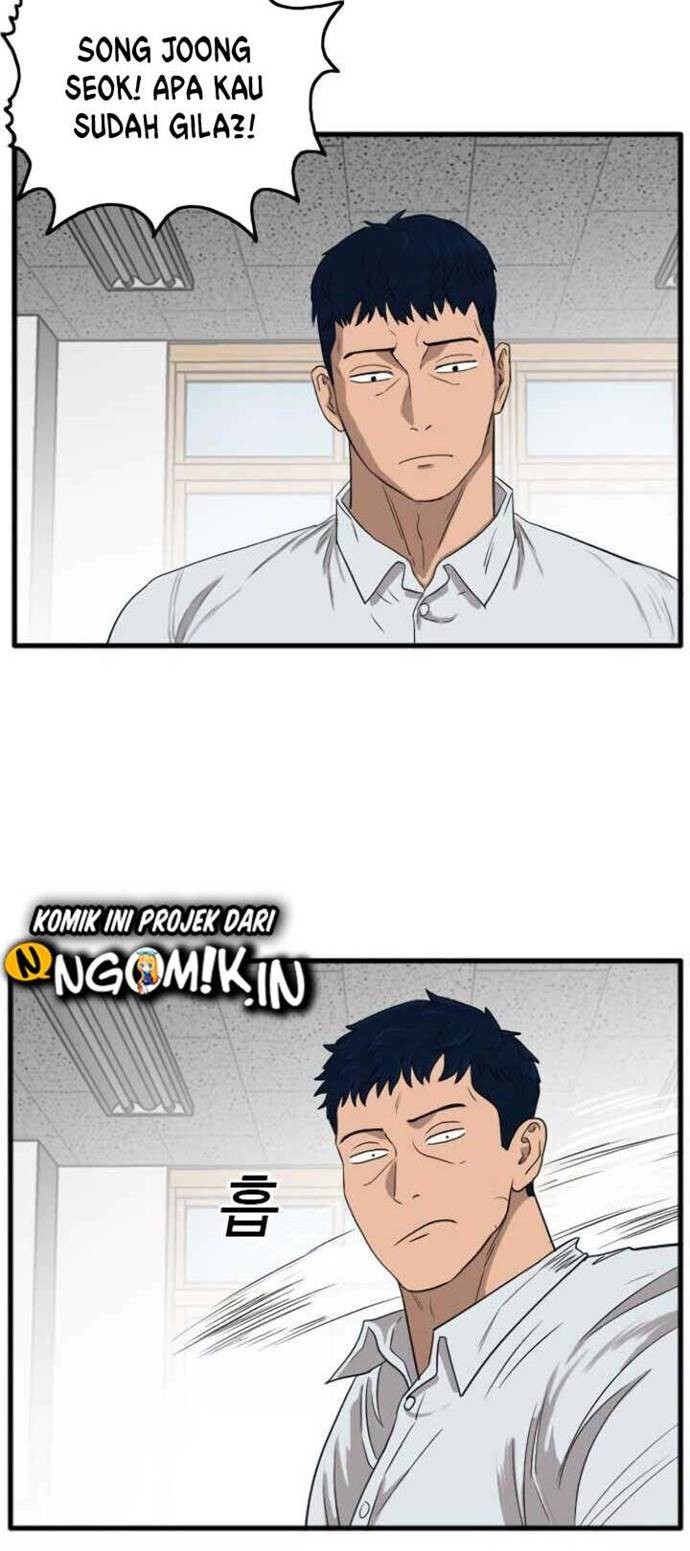 A Bad Person Chapter 09 Gambar 95