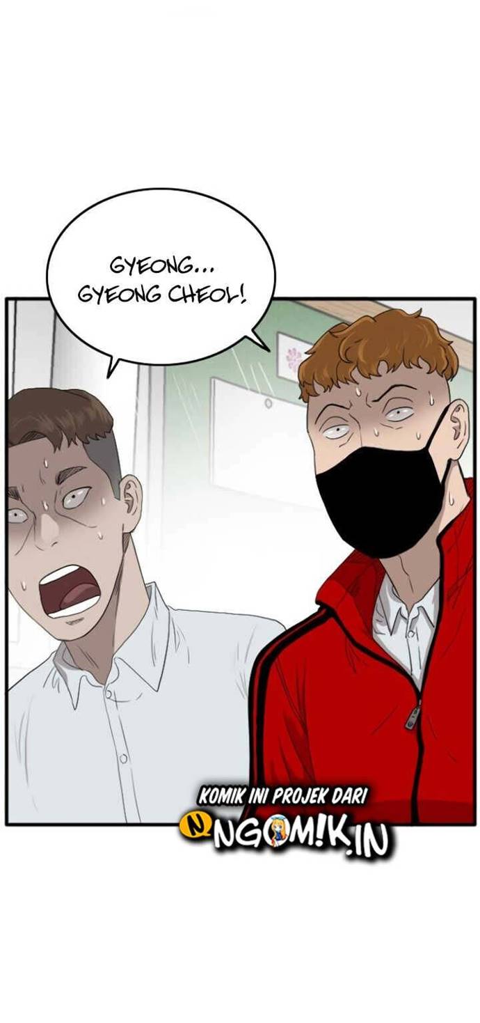 A Bad Person Chapter 09 Gambar 97