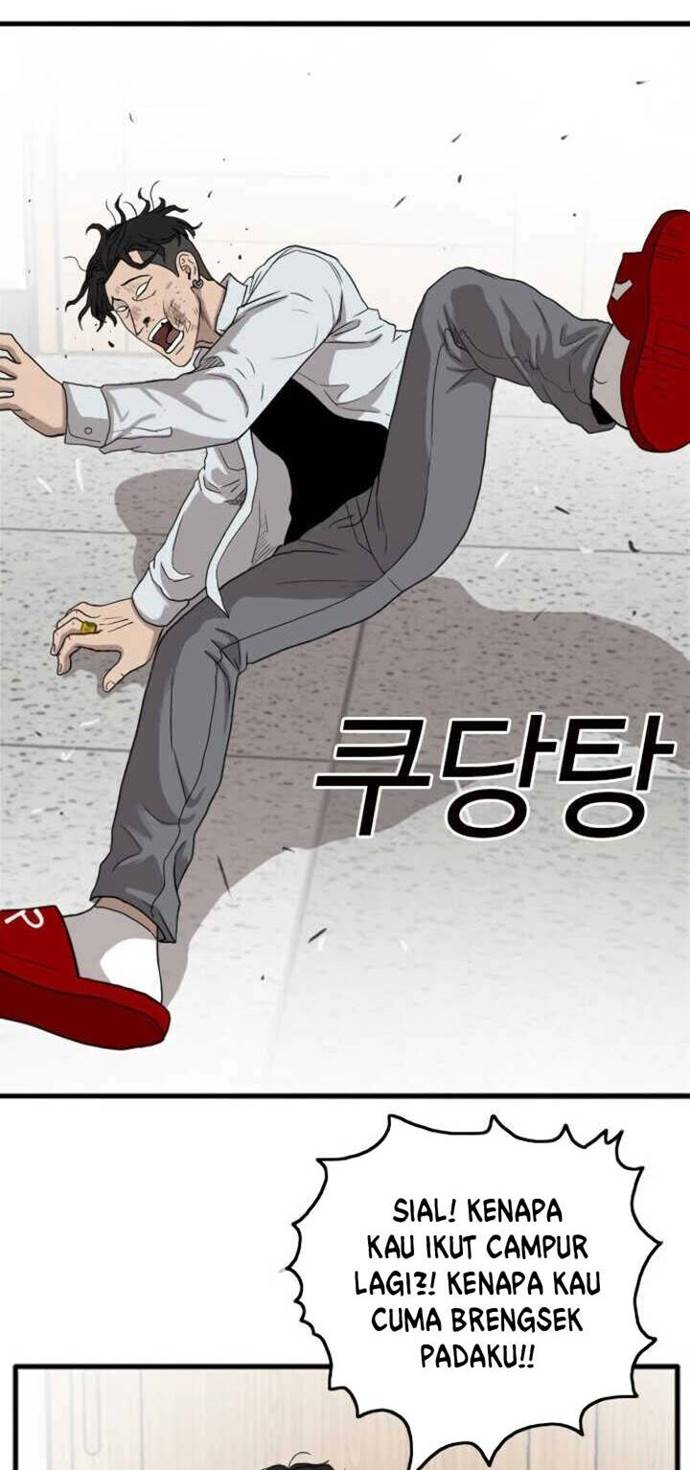 A Bad Person Chapter 09 Gambar 98