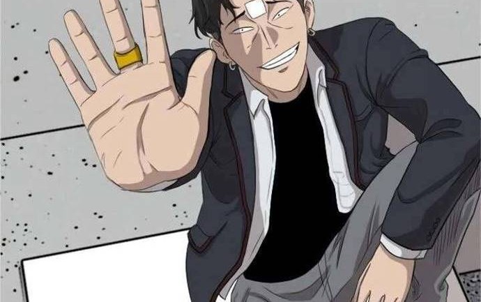 A Bad Person Chapter 08 Gambar 20