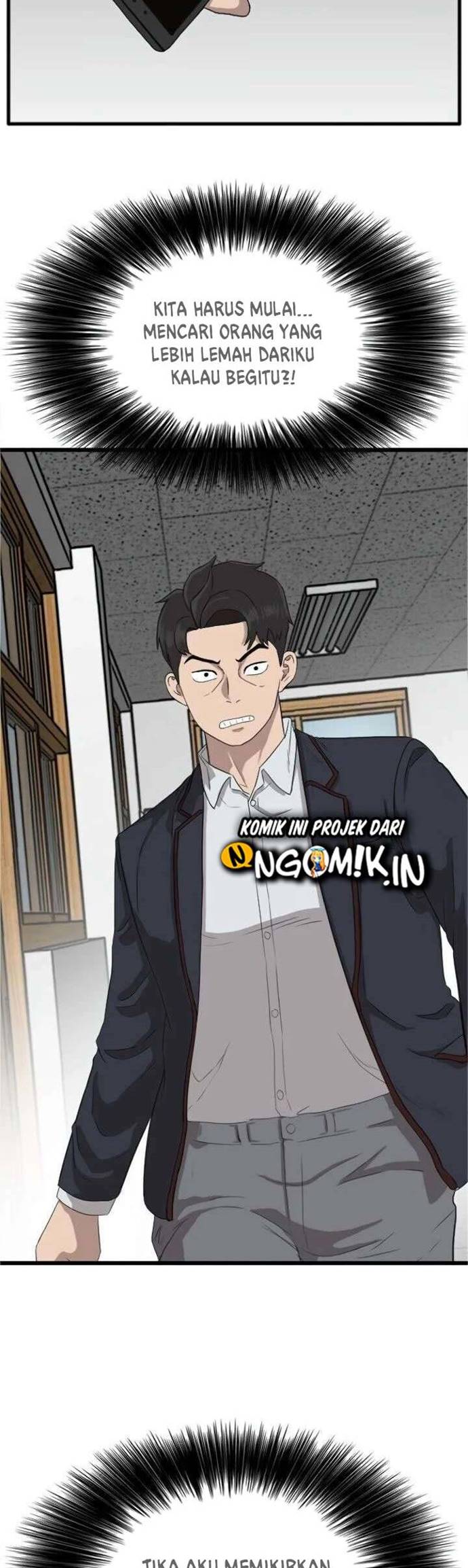 A Bad Person Chapter 08 Gambar 57