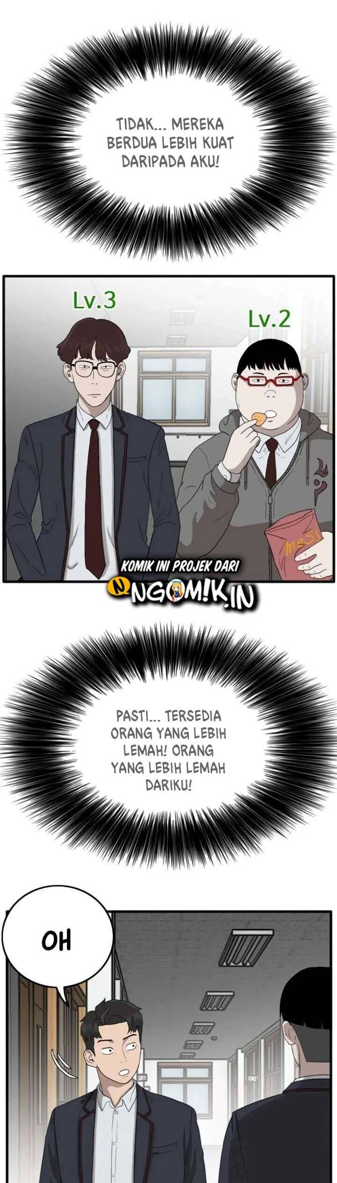 A Bad Person Chapter 08 Gambar 59
