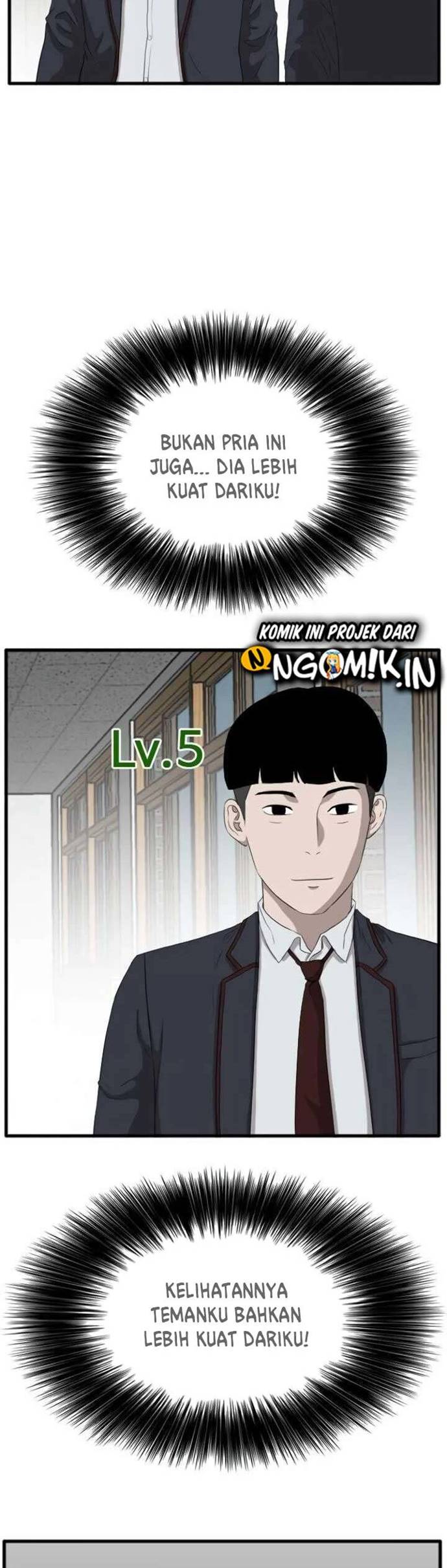 A Bad Person Chapter 08 Gambar 60