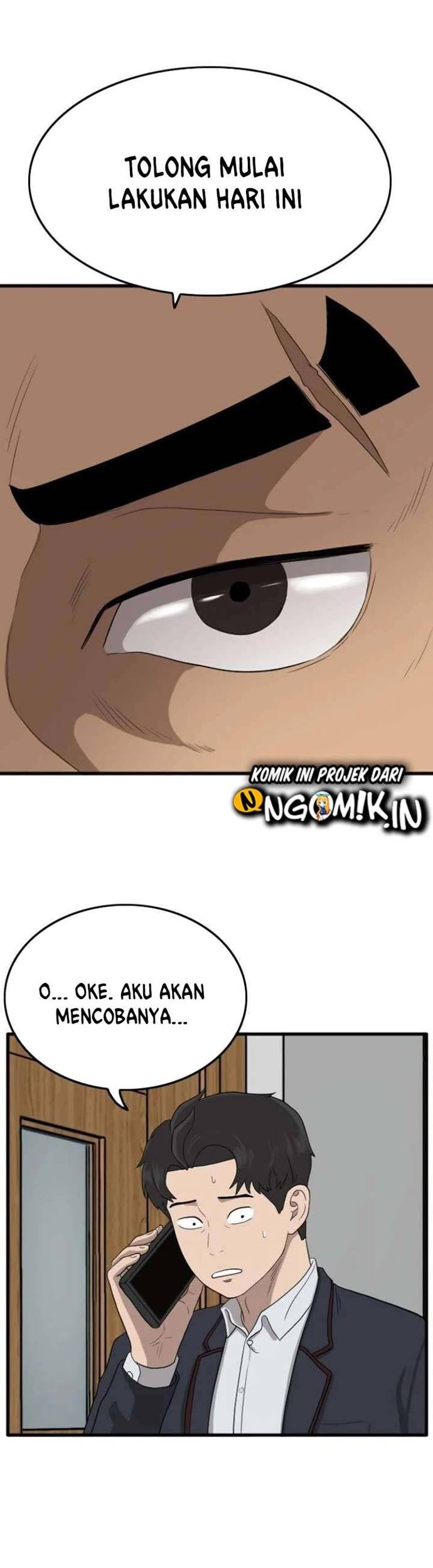 A Bad Person Chapter 08 Gambar 50