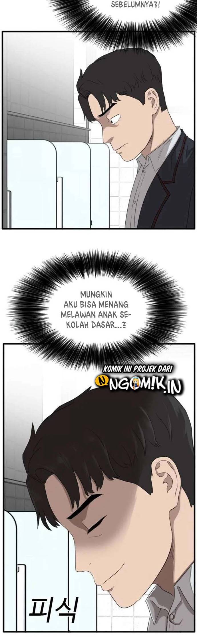 A Bad Person Chapter 08 Gambar 70