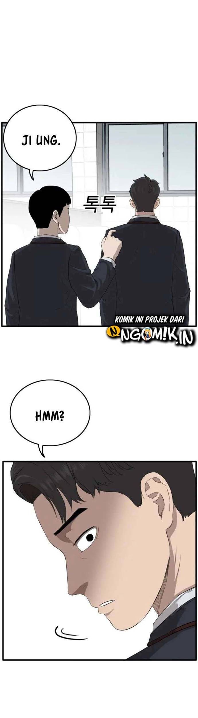 A Bad Person Chapter 08 Gambar 71