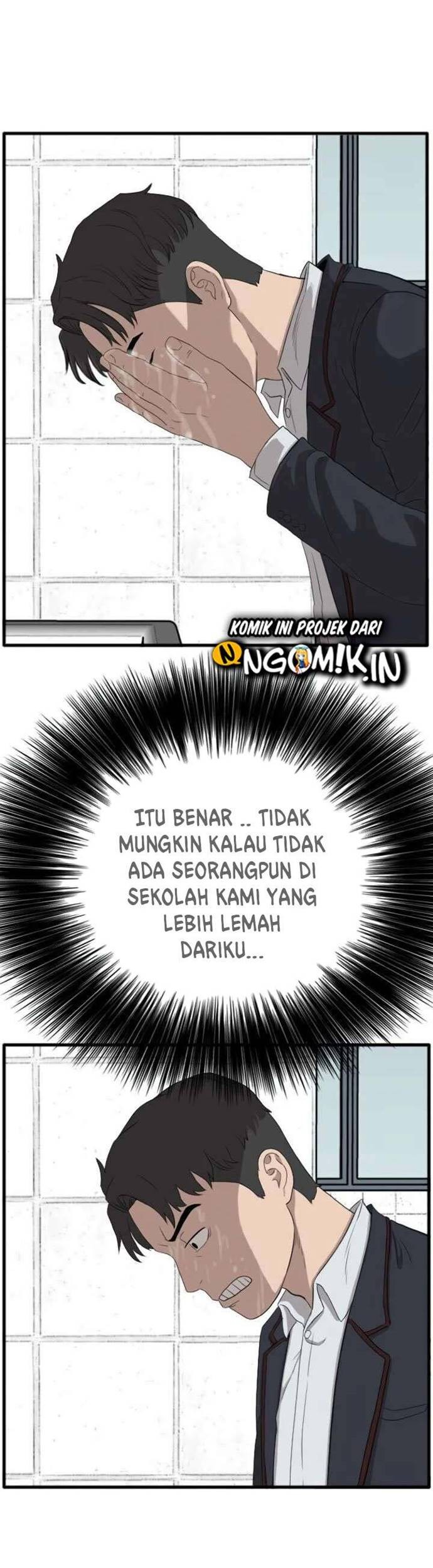A Bad Person Chapter 08 Gambar 62
