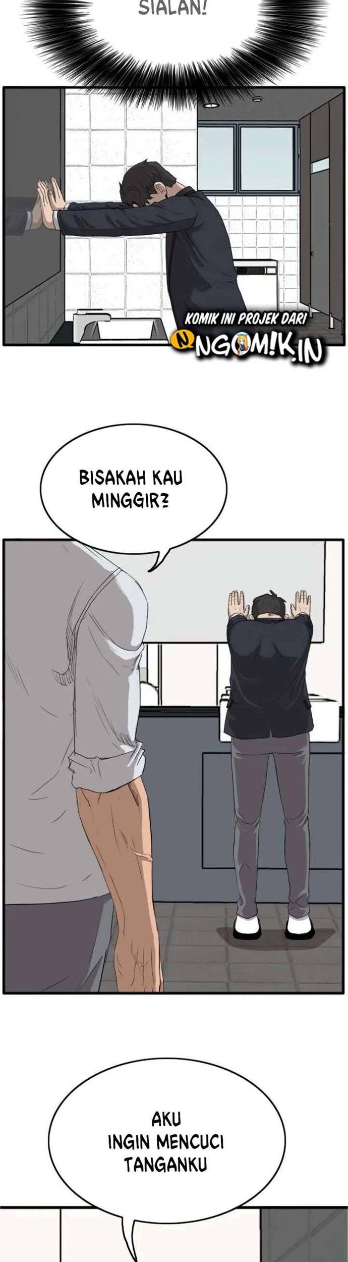 A Bad Person Chapter 08 Gambar 64