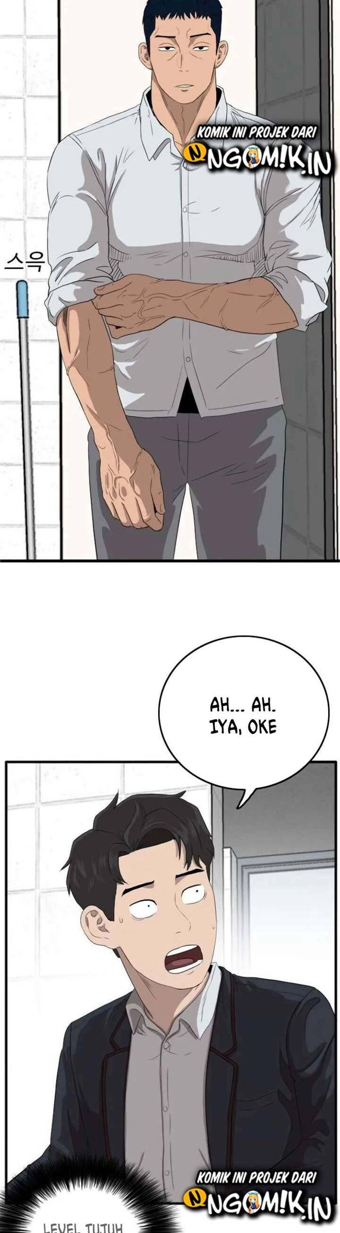 A Bad Person Chapter 08 Gambar 66