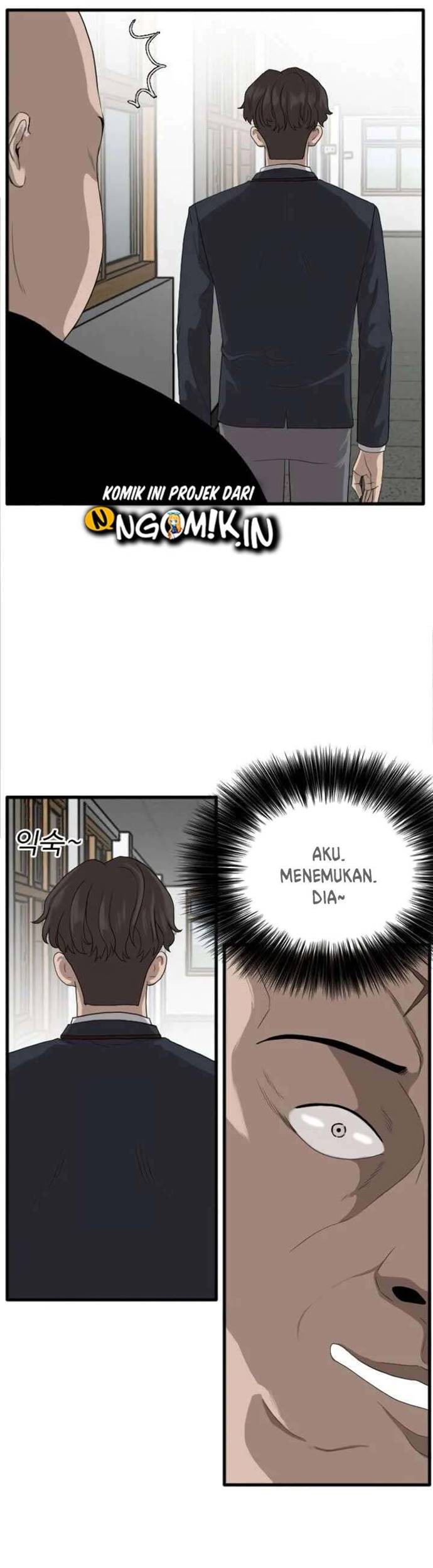 A Bad Person Chapter 08 Gambar 5