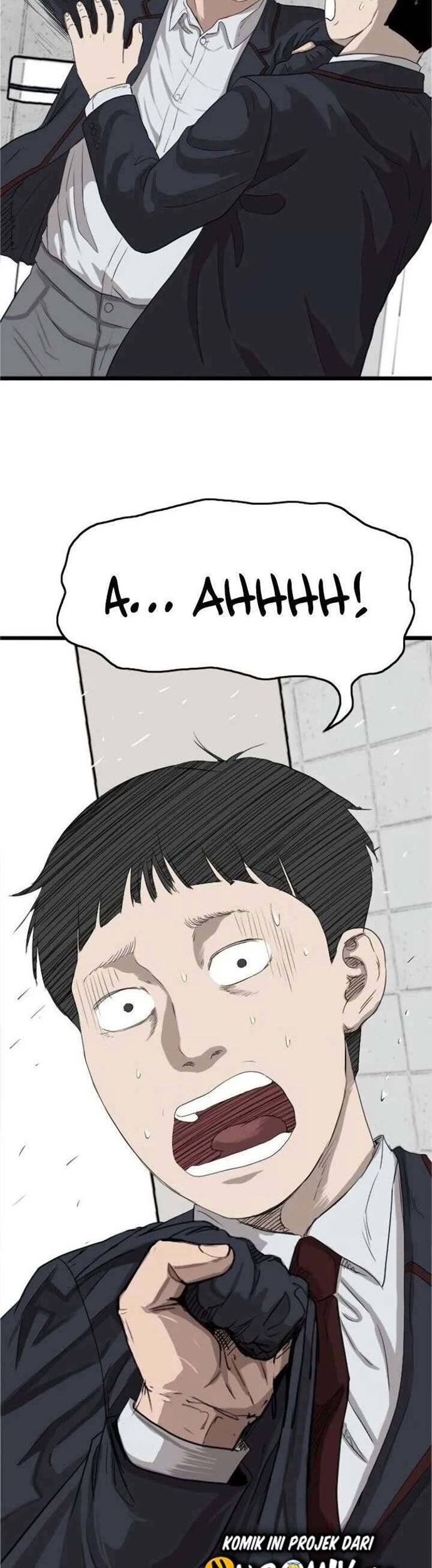 A Bad Person Chapter 08 Gambar 81