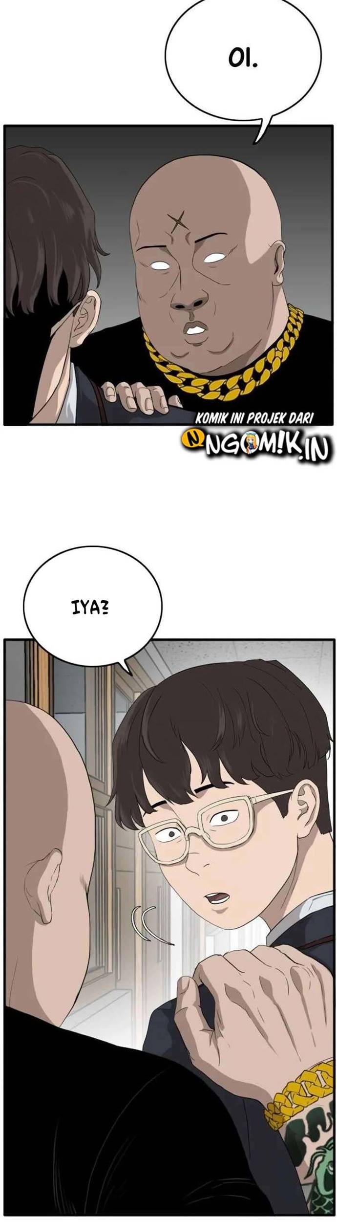 A Bad Person Chapter 08 Gambar 7