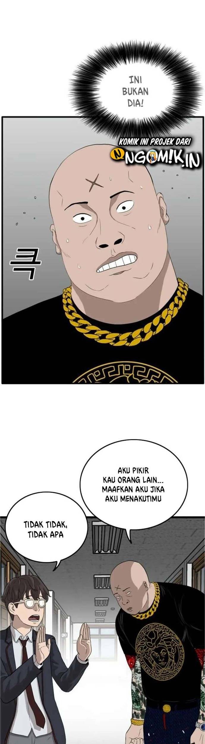 A Bad Person Chapter 08 Gambar 9