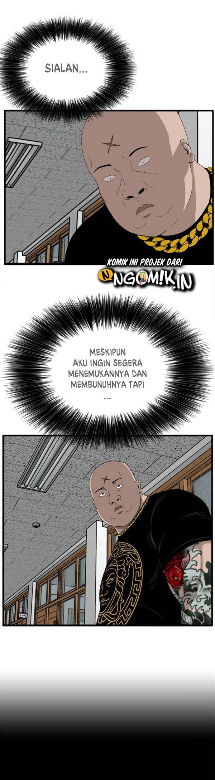 A Bad Person Chapter 08 Gambar 11