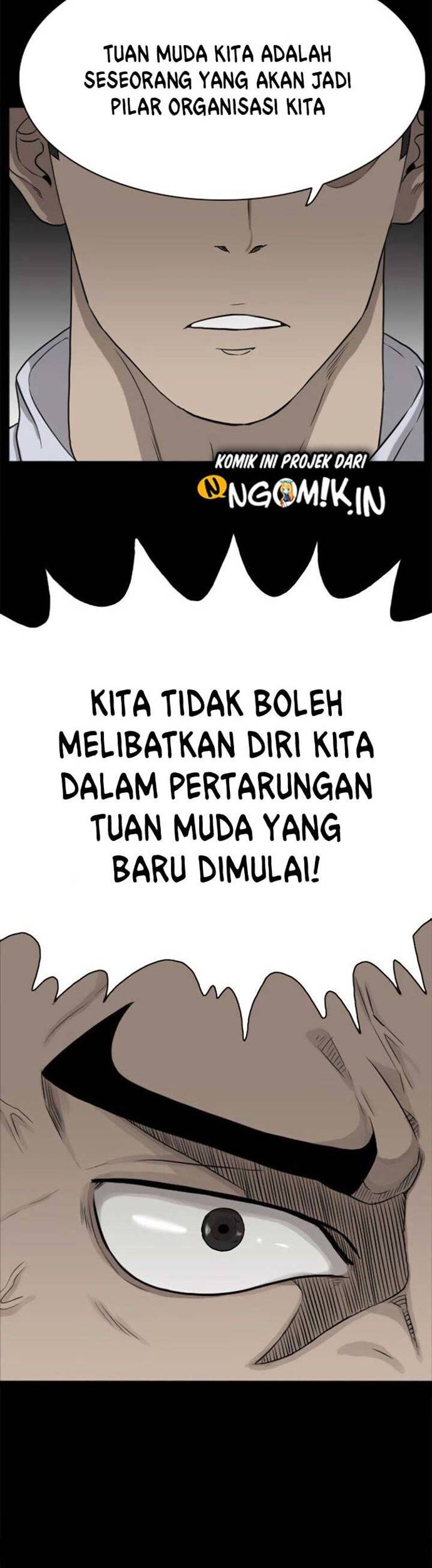 A Bad Person Chapter 08 Gambar 13
