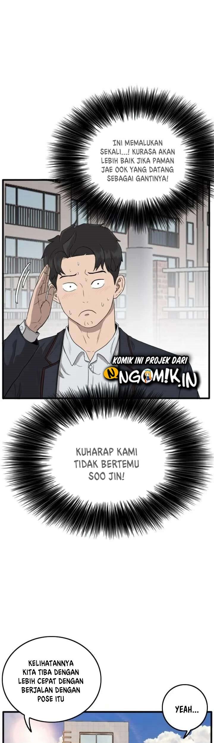 A Bad Person Chapter 07 Gambar 26