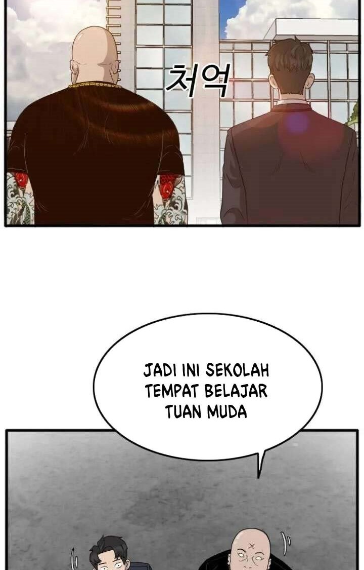 A Bad Person Chapter 07 Gambar 27