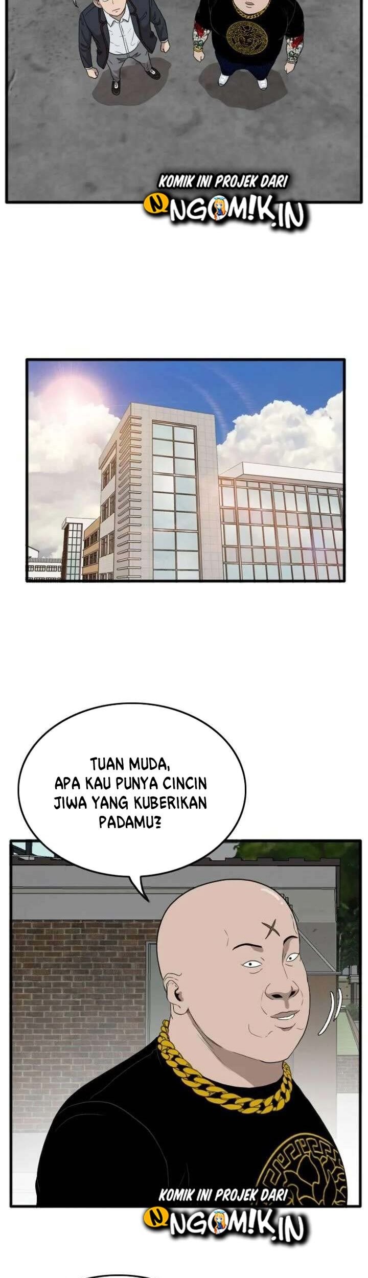 A Bad Person Chapter 07 Gambar 28