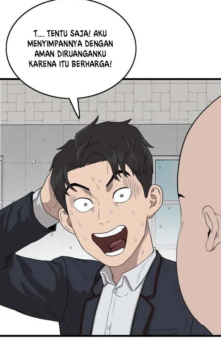 A Bad Person Chapter 07 Gambar 29