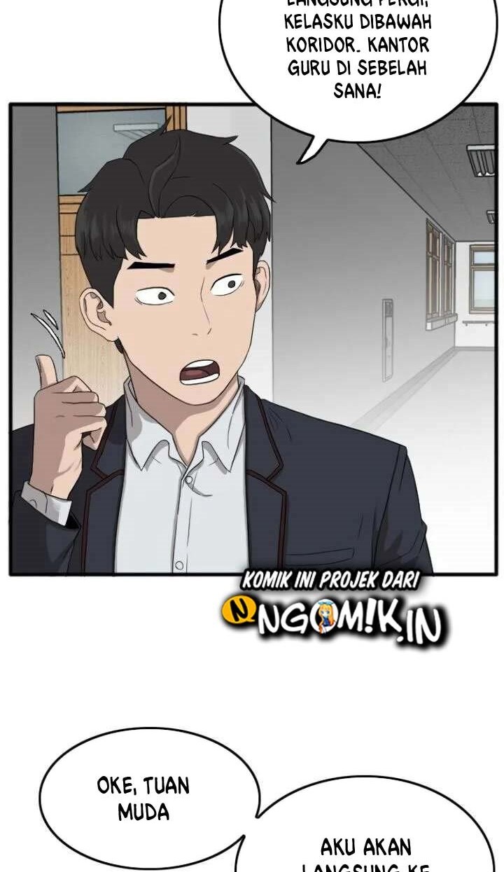 A Bad Person Chapter 07 Gambar 31