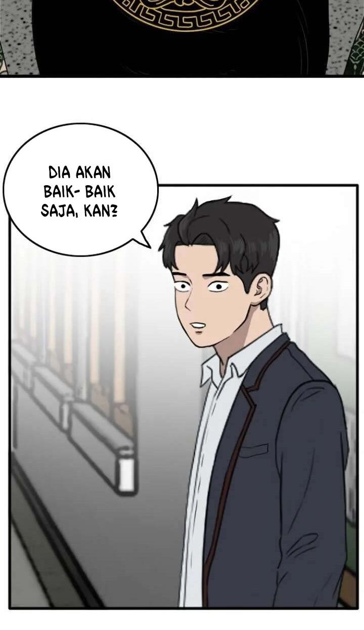 A Bad Person Chapter 07 Gambar 33