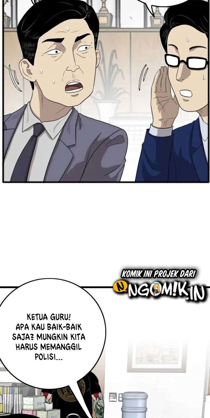 A Bad Person Chapter 07 Gambar 35