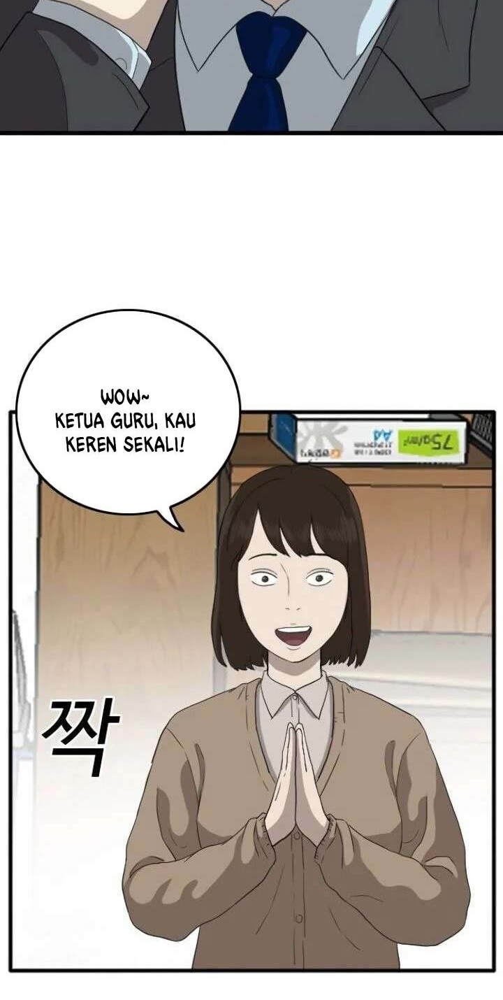 A Bad Person Chapter 07 Gambar 37