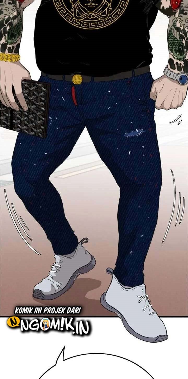 A Bad Person Chapter 07 Gambar 19