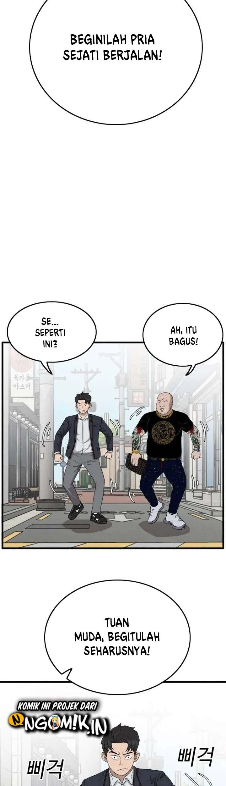 A Bad Person Chapter 07 Gambar 20