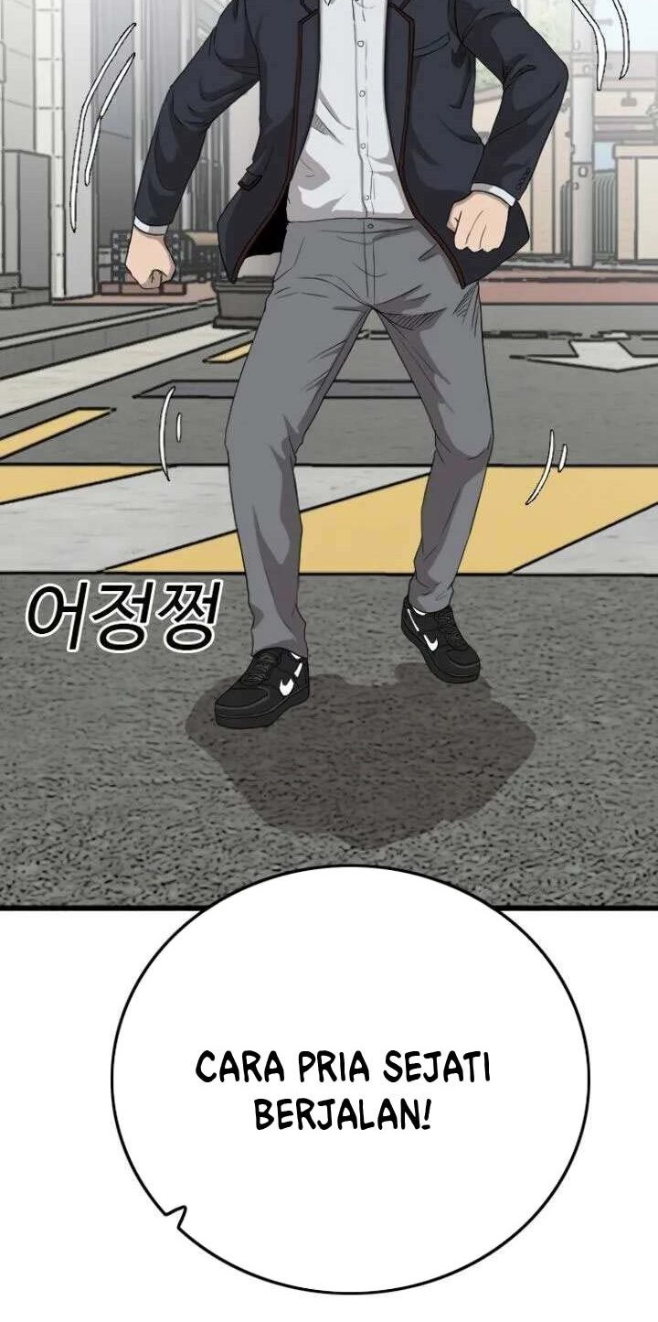 A Bad Person Chapter 07 Gambar 21