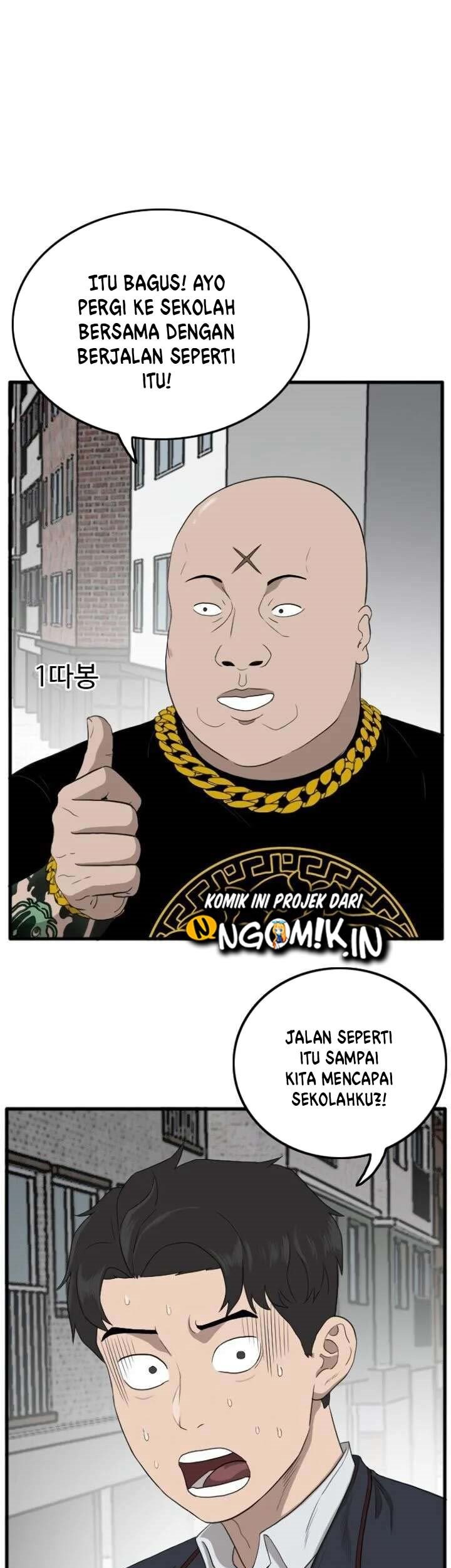 A Bad Person Chapter 07 Gambar 22