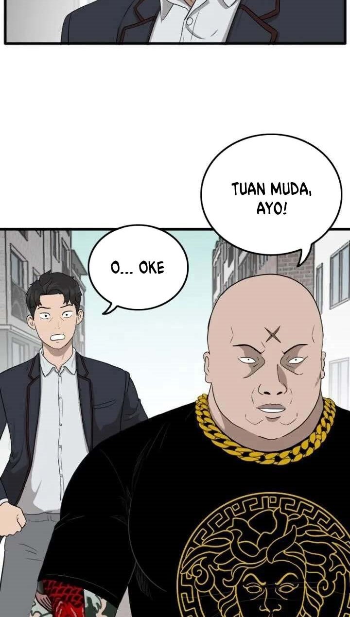 A Bad Person Chapter 07 Gambar 23